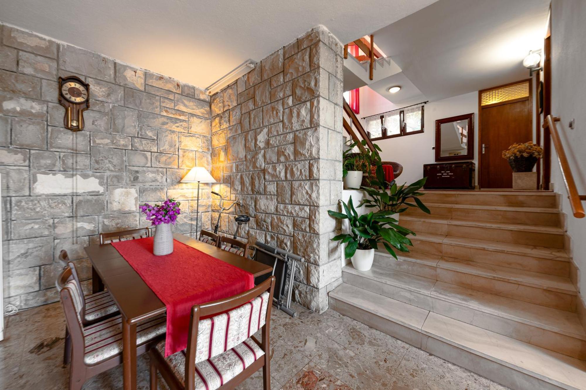 Villa Sokol Brela Exterior foto