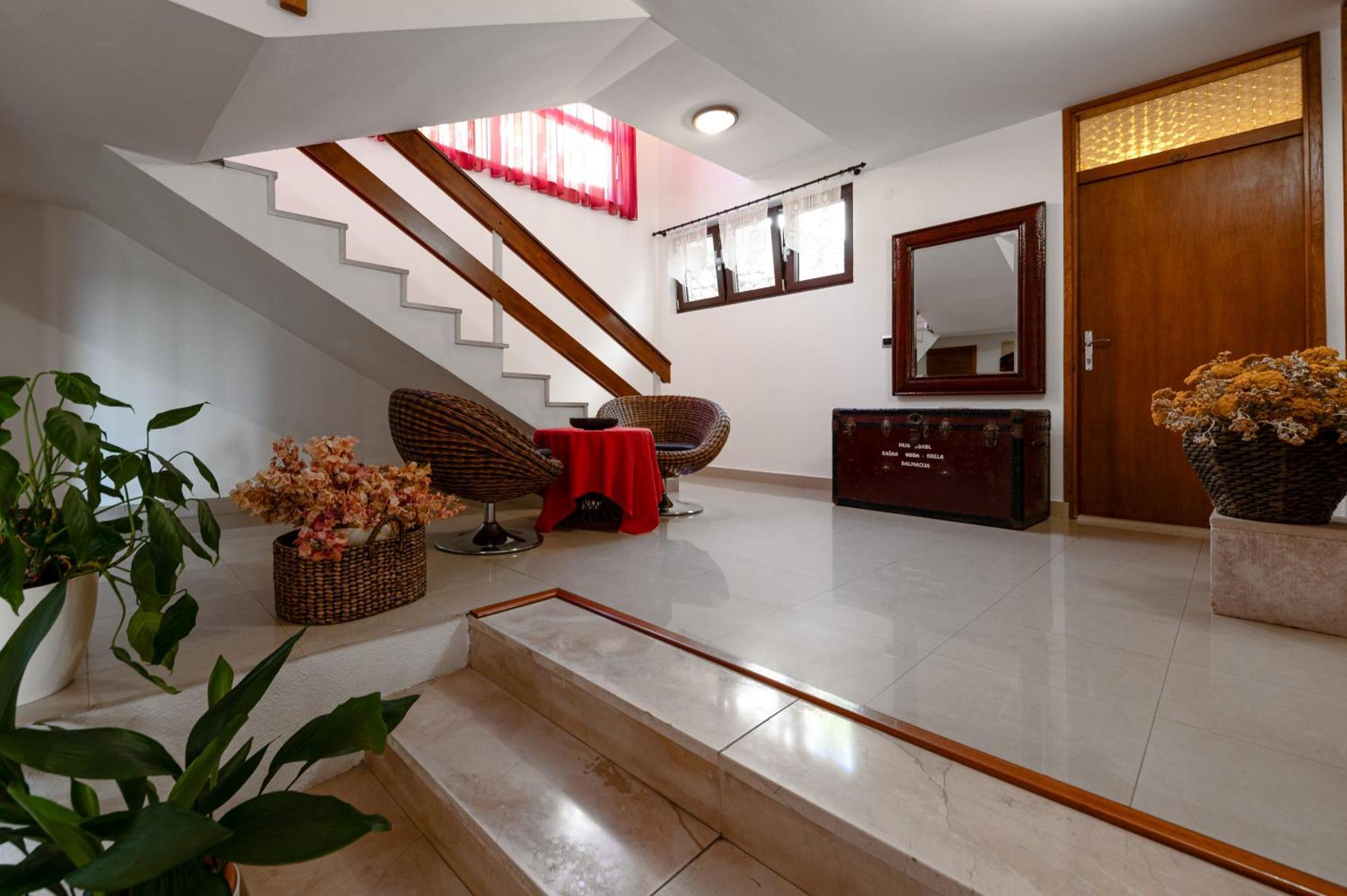 Villa Sokol Brela Exterior foto